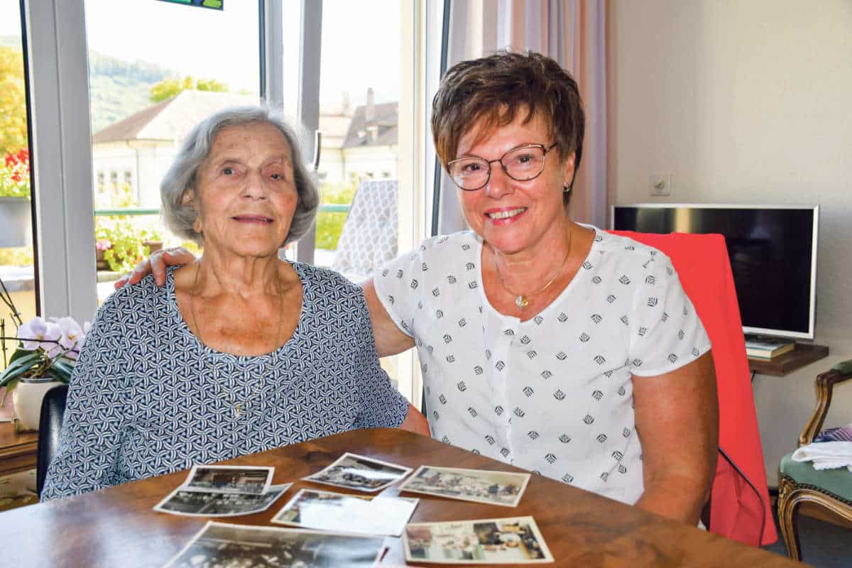 Frauenchor Balsthal / Anzeiger Thal Gäu Olten