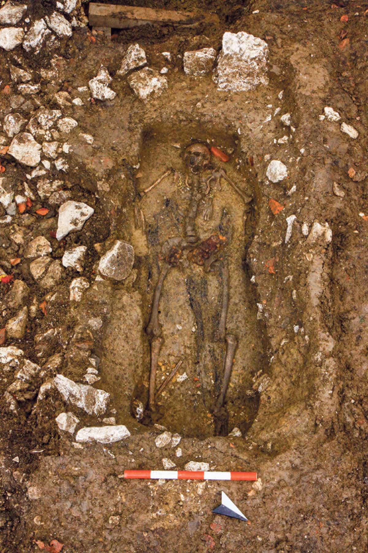 Archaeologischen Museum Kanton Solothurn / Anzeiger Thal Gäu Olten