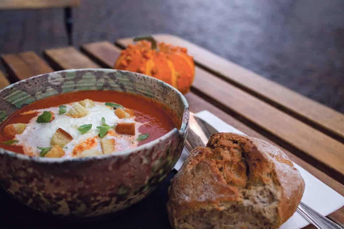 Suppentag in Olten / ANzeiger Thal Gäu Olten