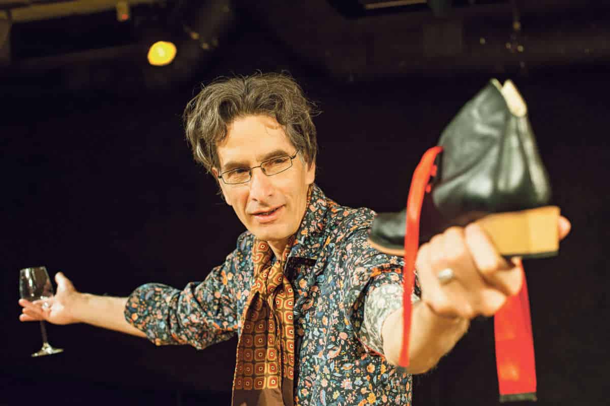 Schwager Theater Andreas Schertenleib / Anzegier Thal Gäu Olten