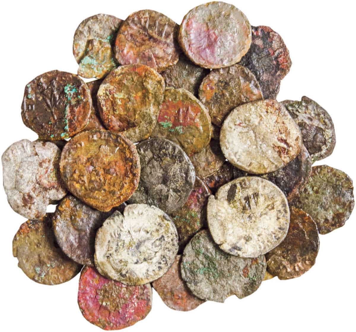 Kantonalen Archaeologischen Sammlung Solothurn / Anzeiger Thal Gäu Olten