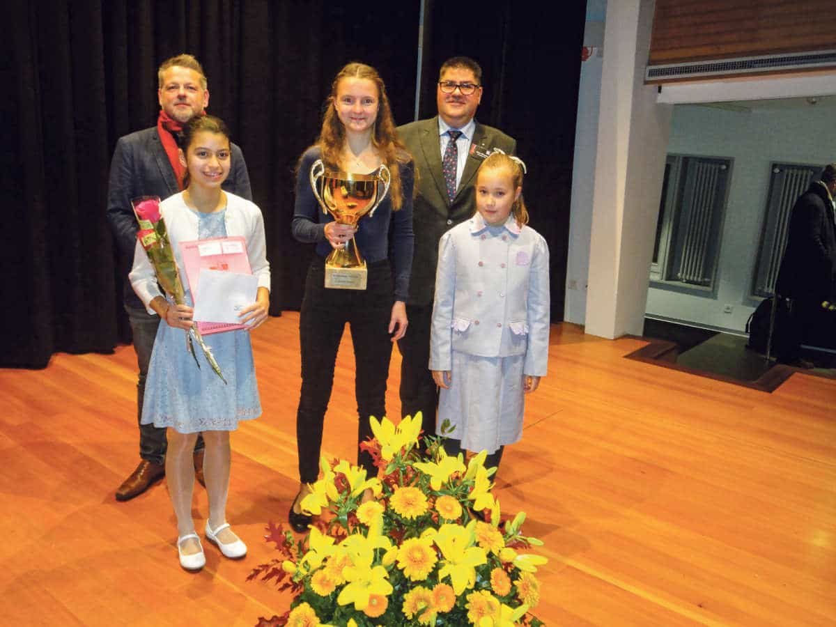 Musikwettbewerb Laupersdorf / Anzeiger Thal Gäu Olten