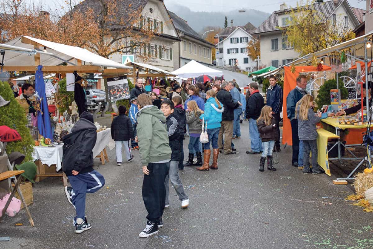 St.Martinsfest Muemliswil / Anzeiger Thal Gäu Olten