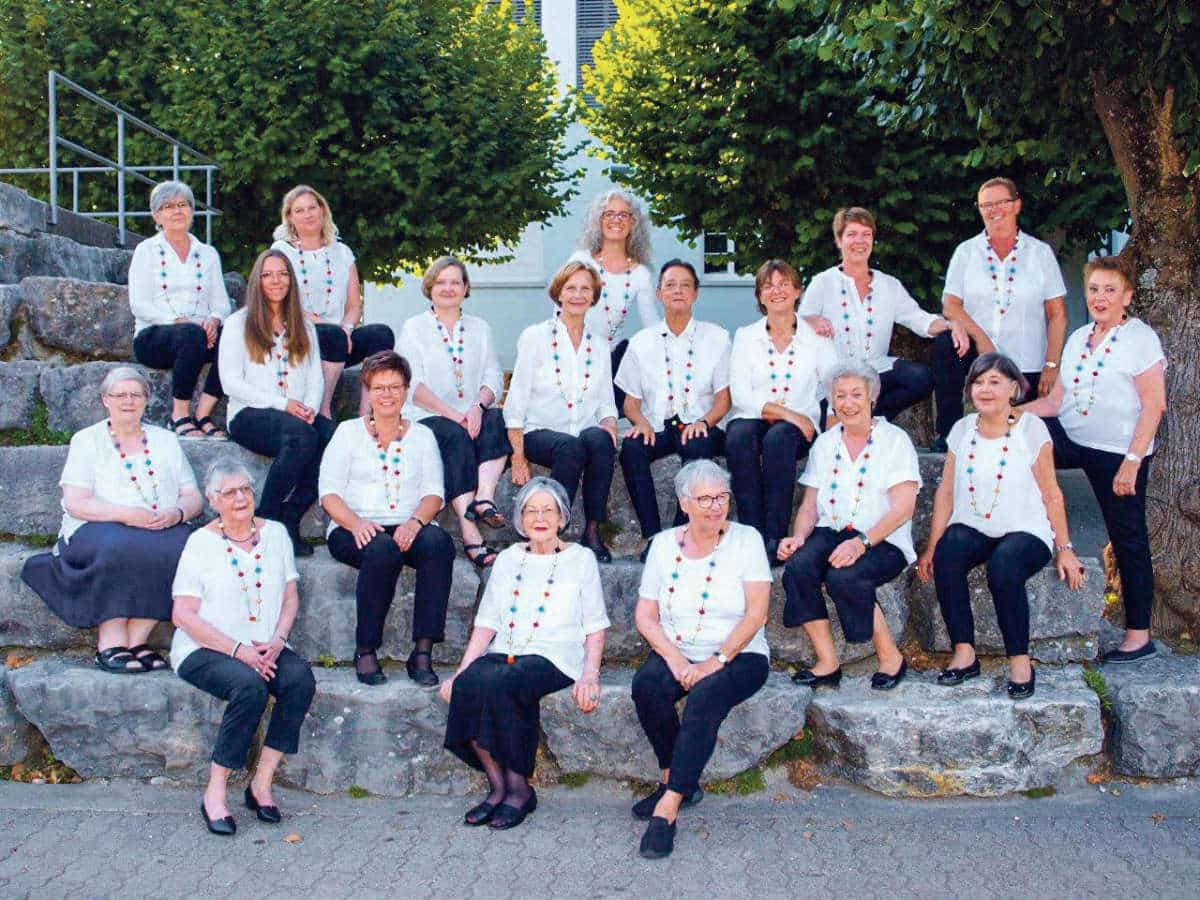 Frauenchor Balsthal / Anzeiger Thal Gäu Olten