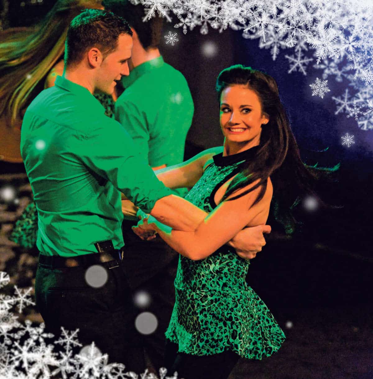 Danceperados of Ireland Stadttheater / Anzeiger Thal Gäu Olten