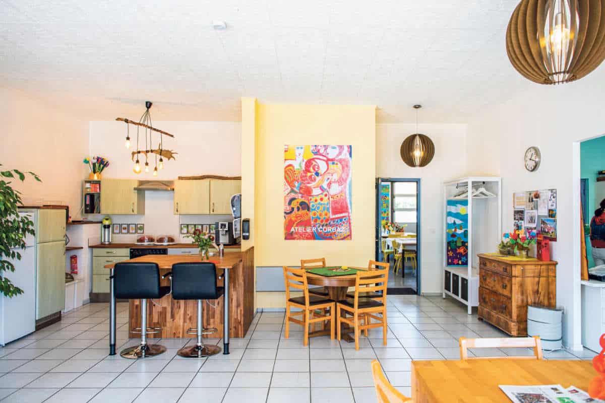 Atelier Aloïse Corbaz / Anzeiger Thal Gäu Olten