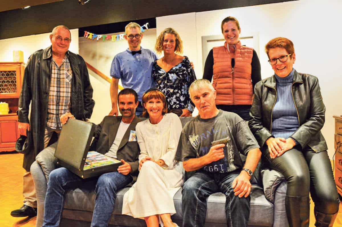 Theatergesellschaft Niederbuchsiten / Anzeiger Thal Gäu Olten