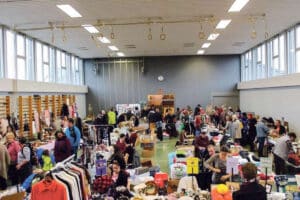 Haerkinger Flohmarkt / Anzeiger Thal Gäu Olten