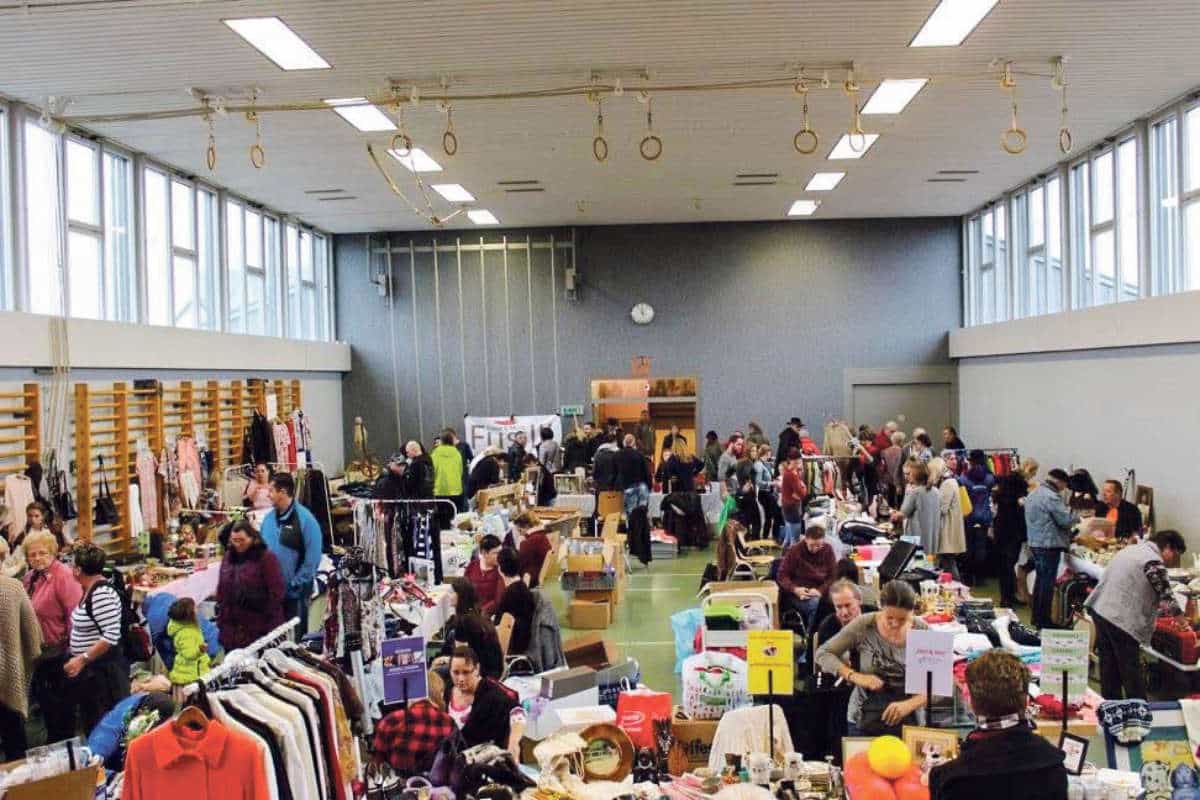 Haerkinger Flohmarkt / Anzeiger Thal Gäu Olten