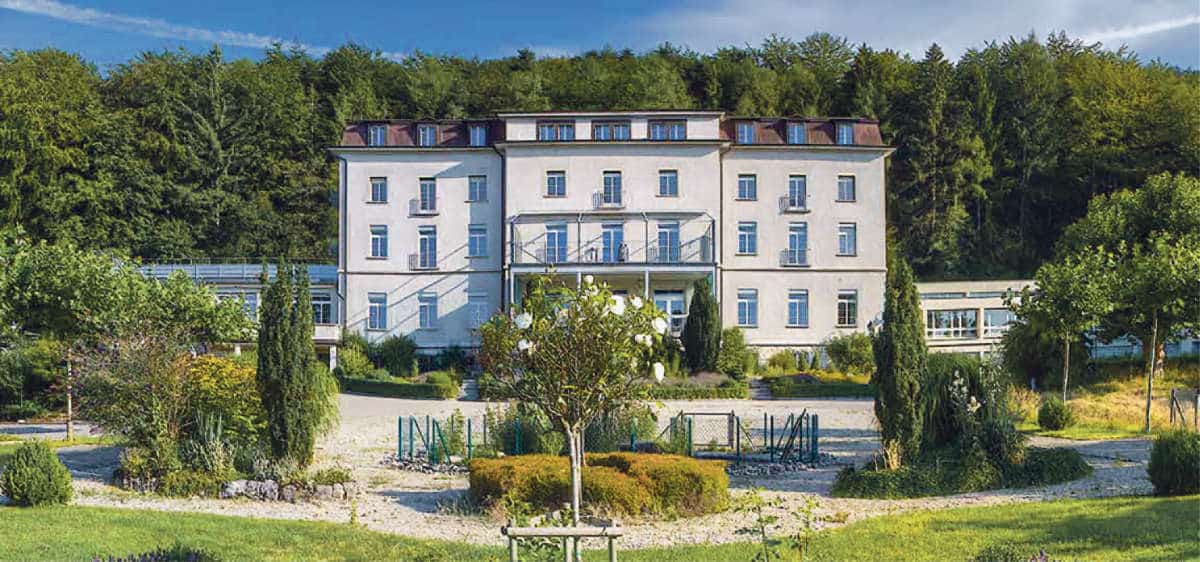 Anstieg der Asylgesuche / Anzeiger Thal Gäu Olten