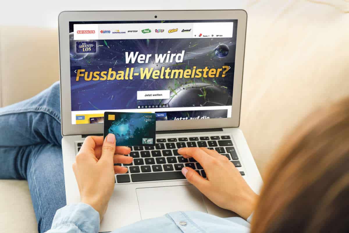 Gefahren von Online-Wetten / Anzeiger Thal Gäu Olten