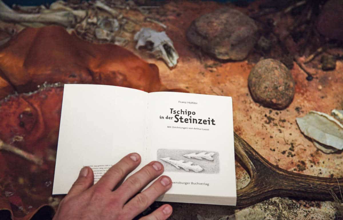 Franz Hohler / Anzeiger Thal Gäu Olten