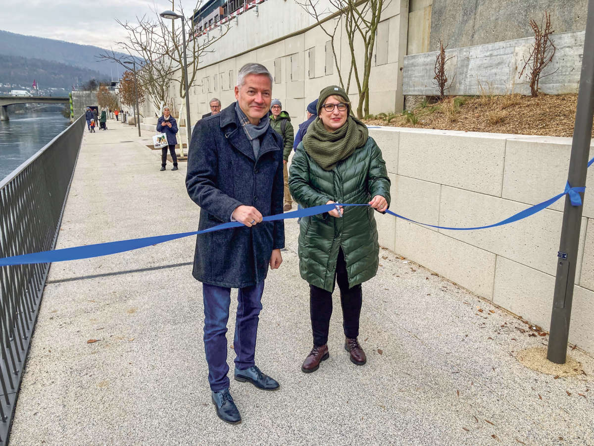 Laendiweg Olten / Anzeiger Thal Gäu Olten