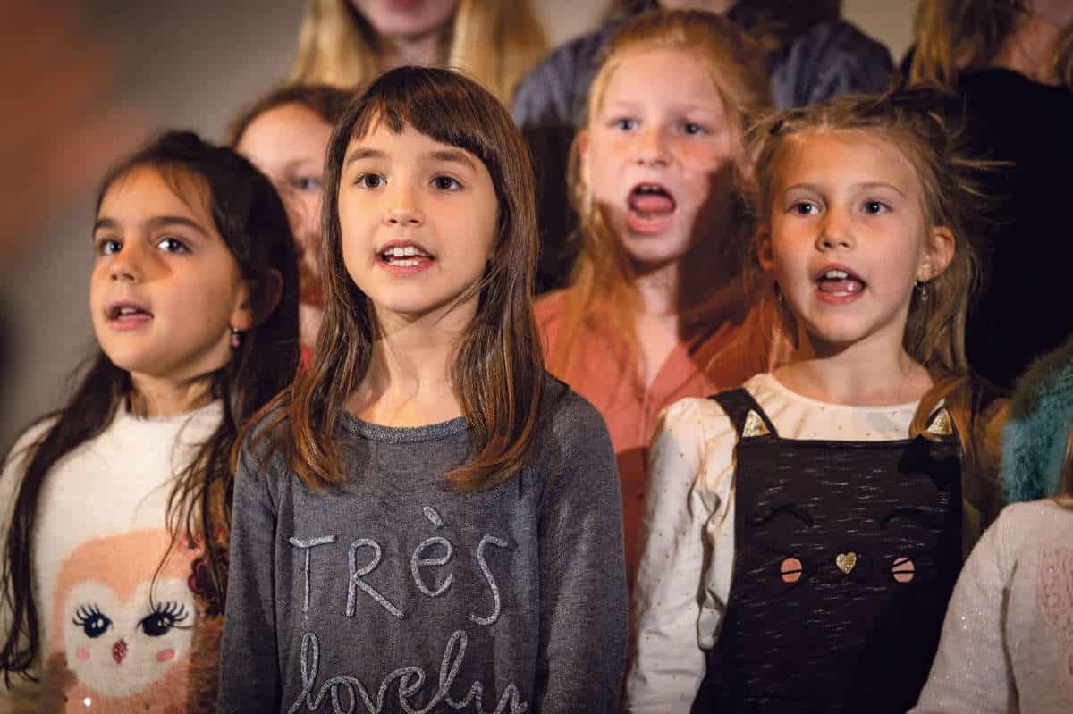 Musikschule Hinteres Thal / Anzeiger Thal Gäu Olten