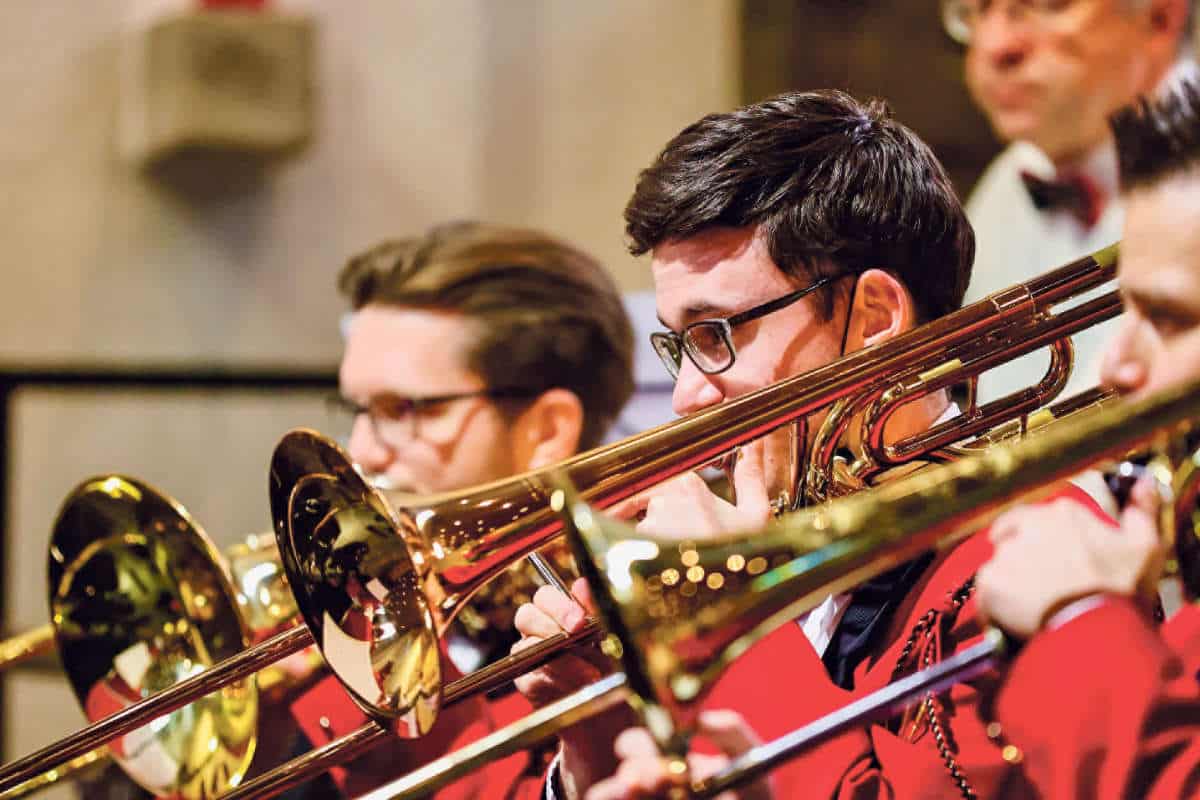 MG Konkordia Aedermannsdorf / Anzeiger Thal Gäu Olten
