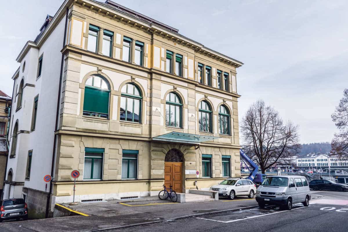 Solothurner Gerichte / Anzeiger Thal Gäu Olten