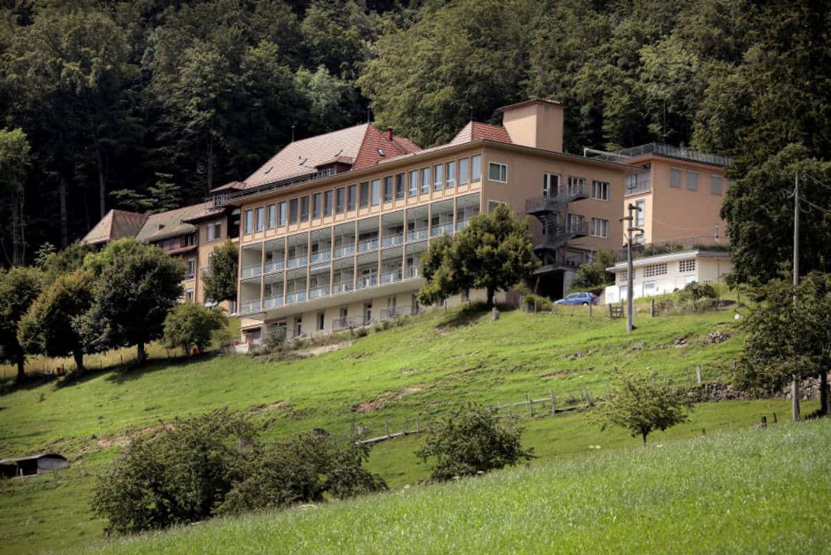 Allerheiligenberg / Anzeiger Thal Gäu Olten