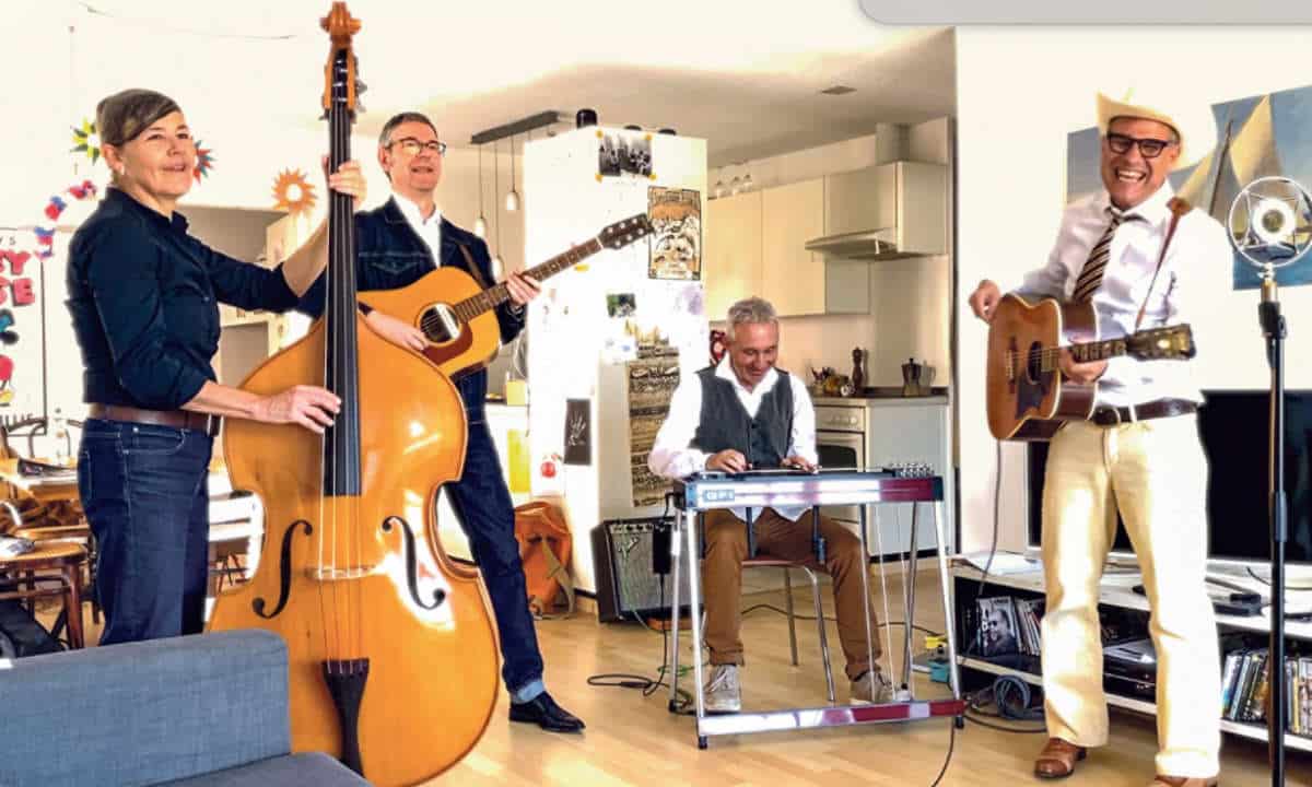 The Moon Howlers / Anzeiger Thal Gäu Olten