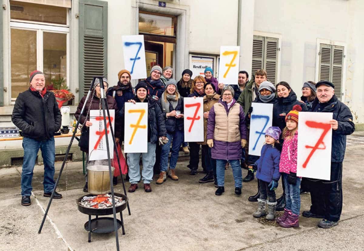RestEssBar Olten / Anzeiger Thal Gäu Olten