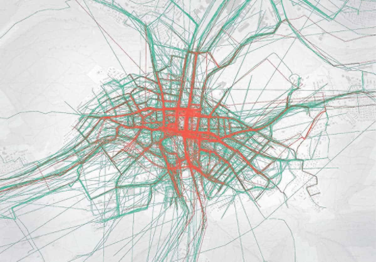 Stadt Olten Masterplan Velo / Anzeiger Thal Gäu Olten