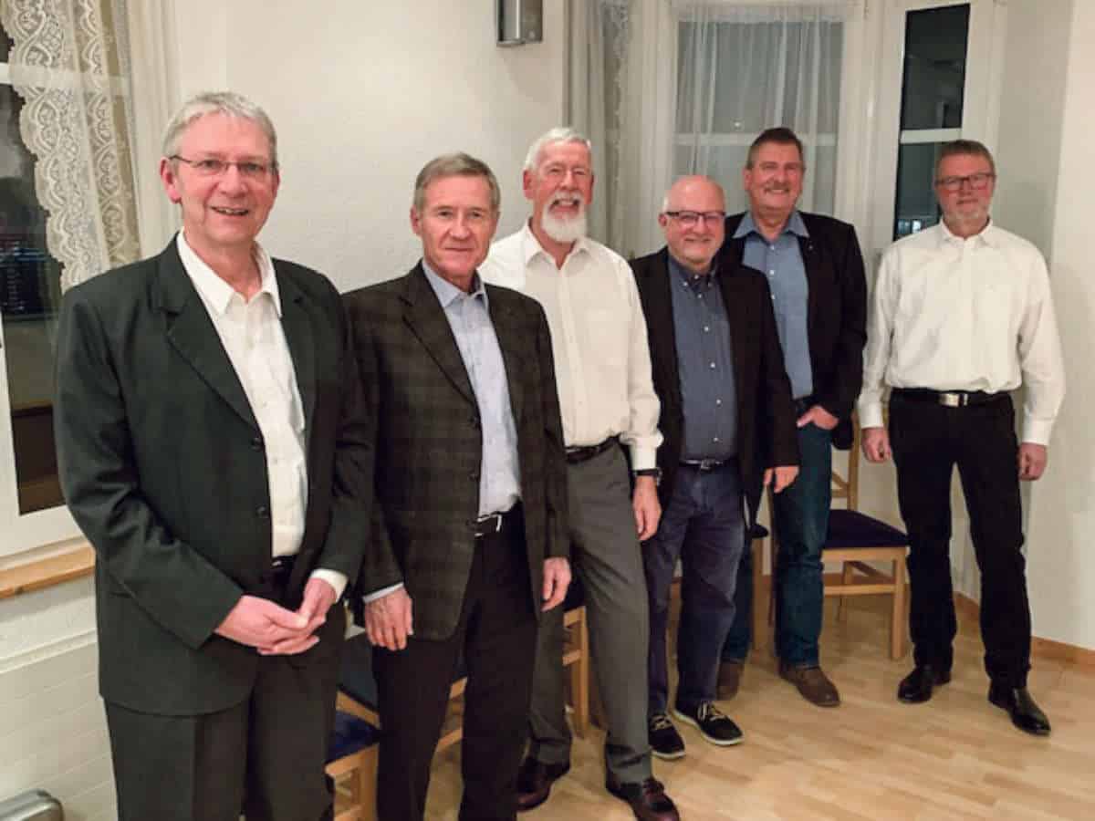 Philanthropische Gesellschaft Union Olten / Anzeiger Thal Gäu Olten