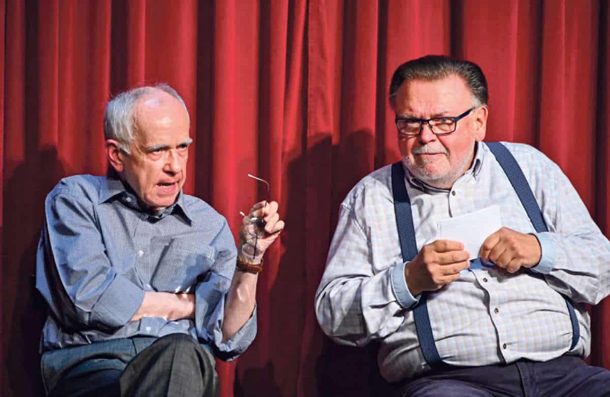 Magdeburger Zwickmuehle im Theaterstudio / Anzeiger Thal Gäu Olten