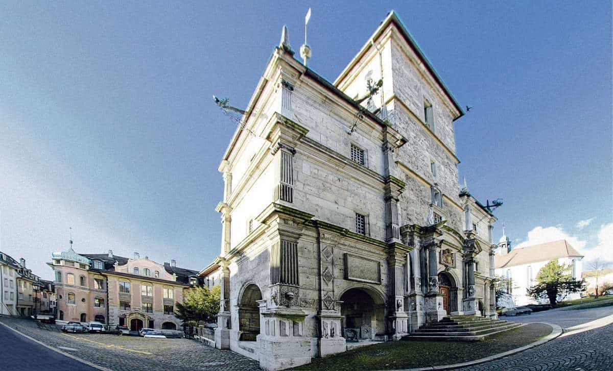 Gesetz über Kantonspolizei / Anzeiger Thal Gäu Olten