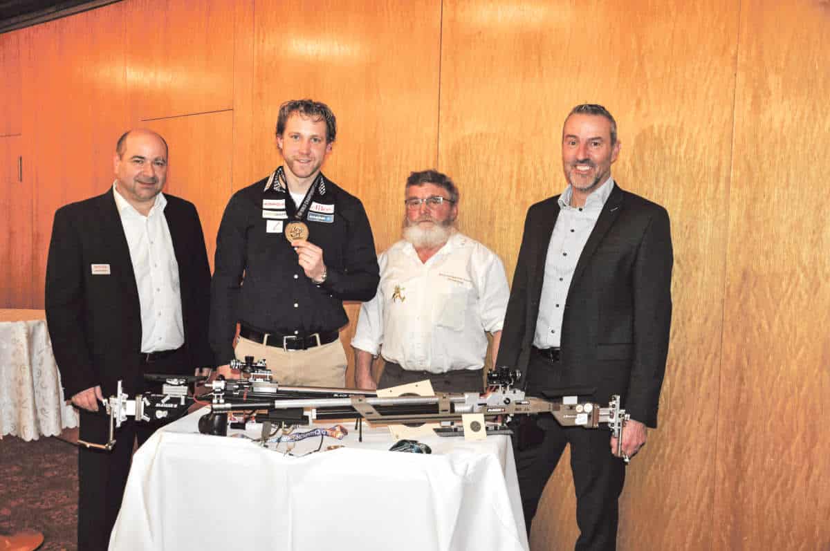 Handwerker-Apéro der Raiffeisenbank / ANzeiger Thal Gäu Olten