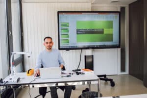 AareGaeuer Nachhilfe / Anzeiger Thal Gäu Olten