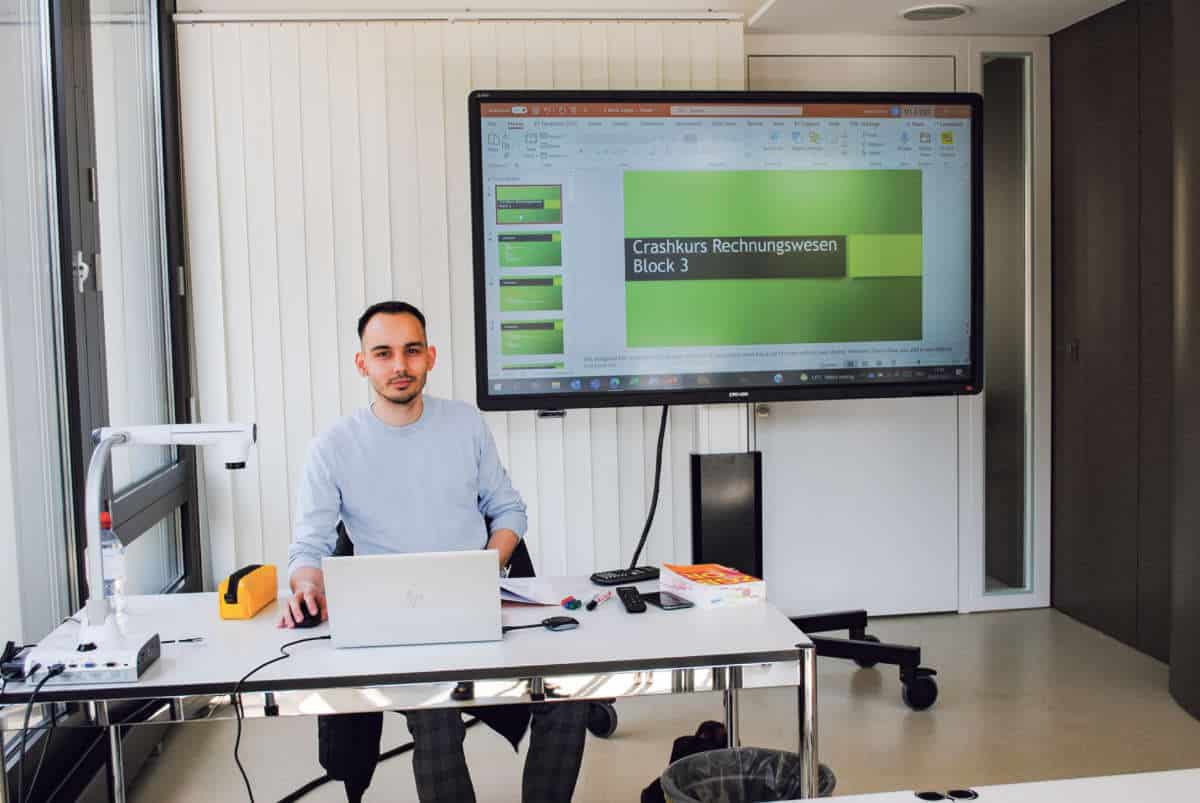 AareGaeuer Nachhilfe / Anzeiger Thal Gäu Olten