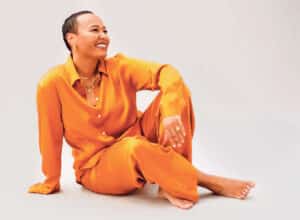 Emeli Sandé St. Peter at Sunset / Anzeiger Thal Gäu Olten