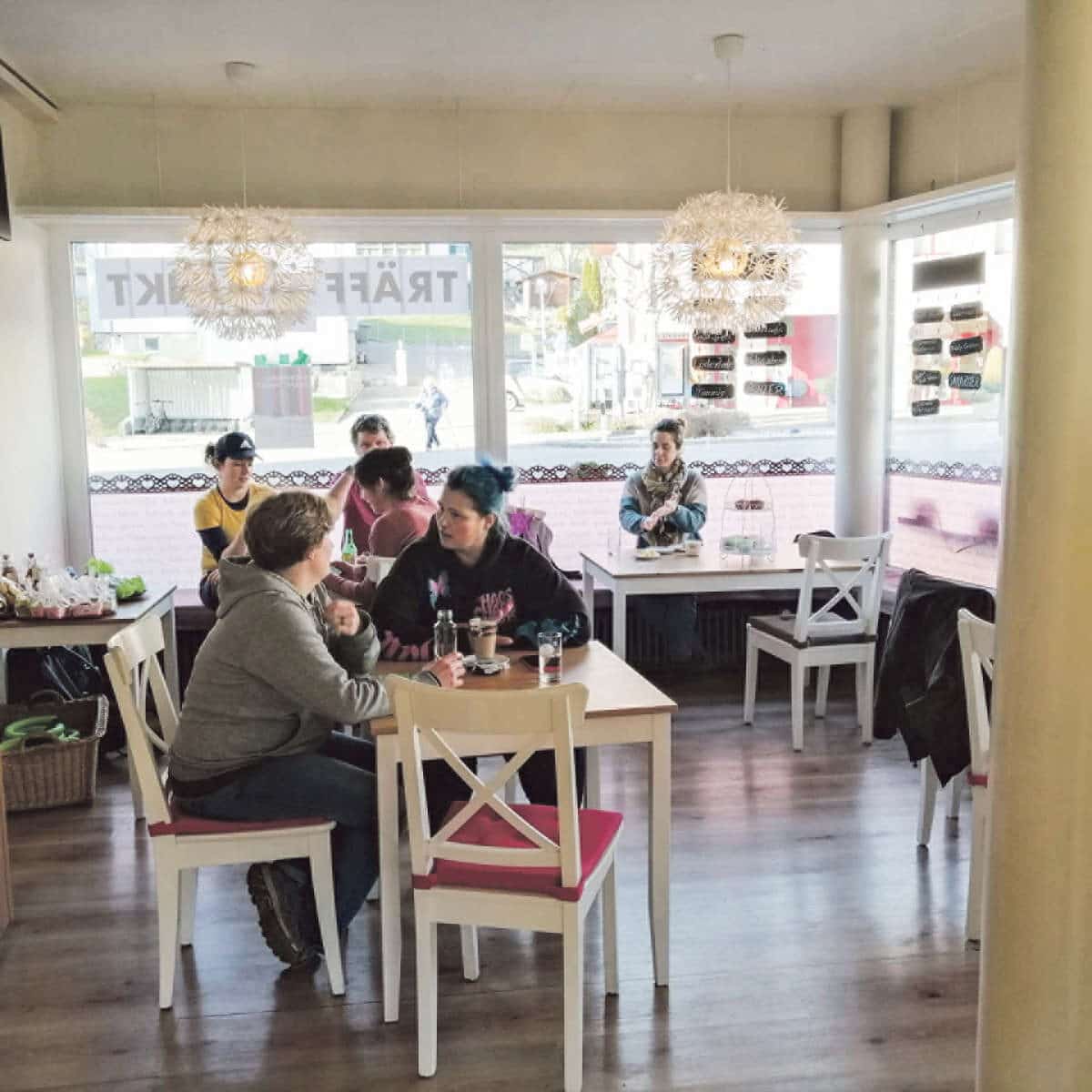 Traeff.Punkt Welschenrohr / Anzeiger Thal Gäu Olten