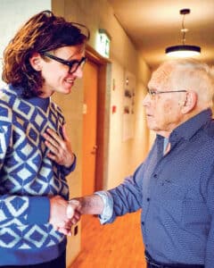 Lindenpark Balsthal / Anzeiger Thal Gäu Olten
