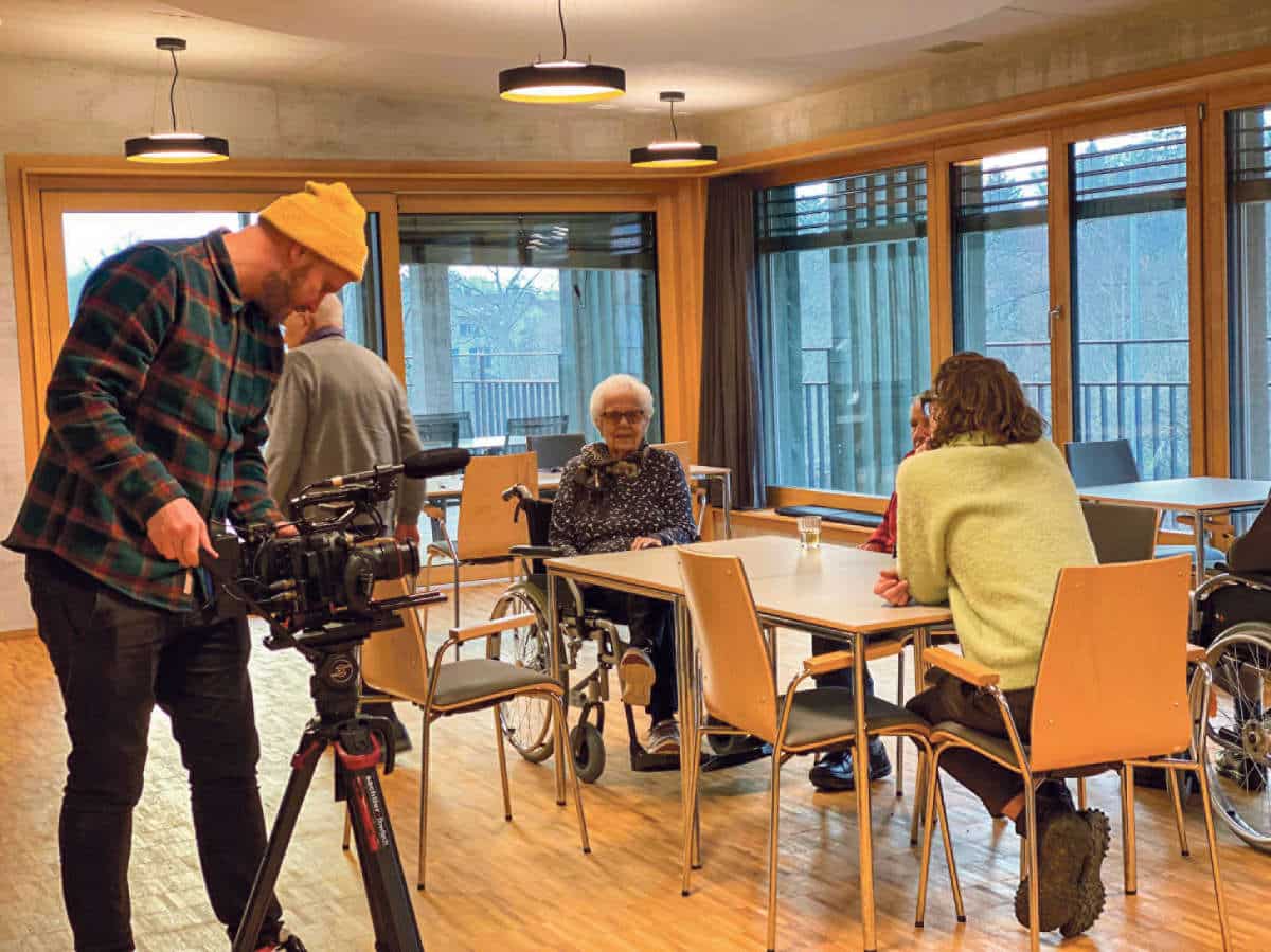 Lindenpark Balsthal / Anzeiger Thal Gäu Olten