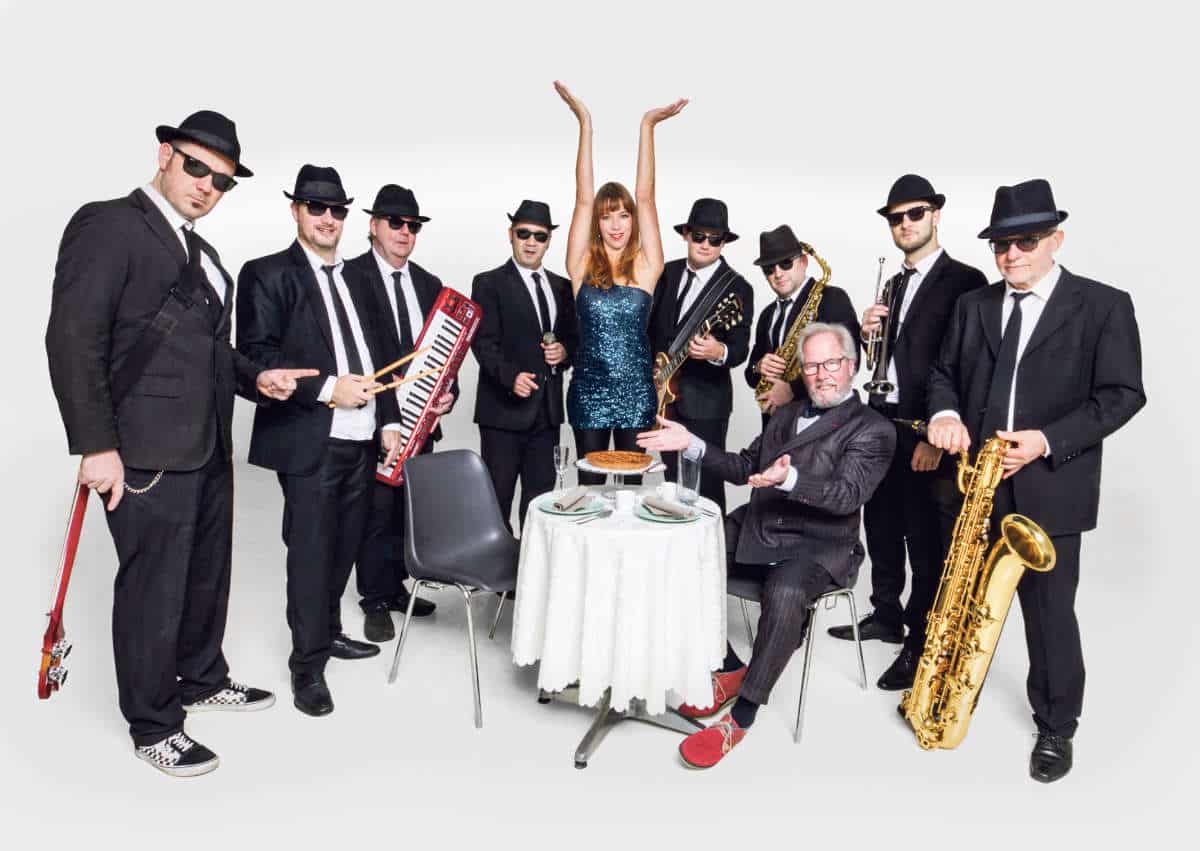 Band Strawberry Jam / Anzeiger Thal Gäu Olten