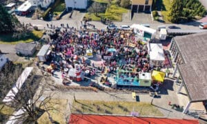 Wolfwiler Fasnachtszeit / Anzeiger Thal Gäu Olten