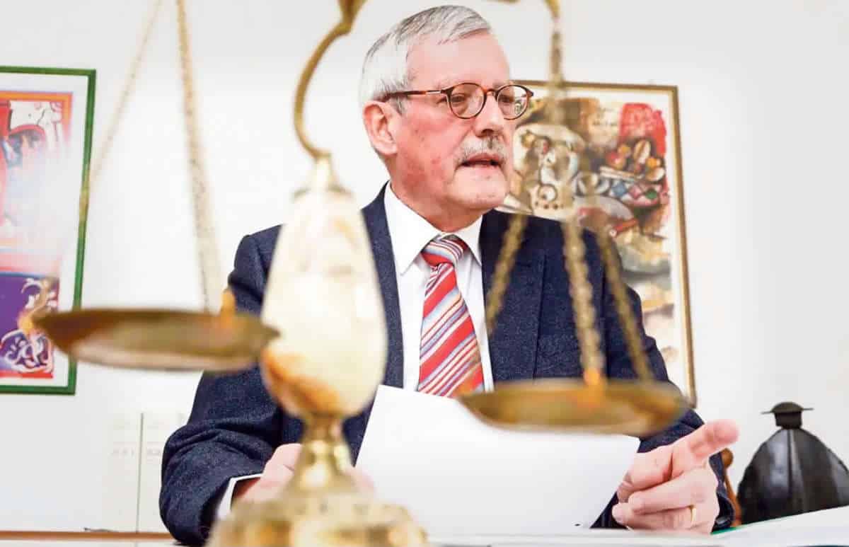 Graue Panther Olten / Anzeiger Thal Gäu Olten