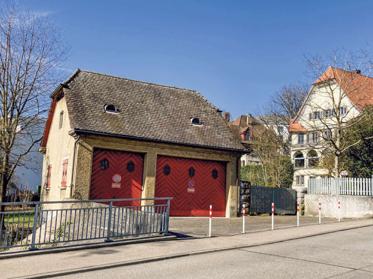 Garage Musikschule Olten / Anzeiger Thal Gäu Olten