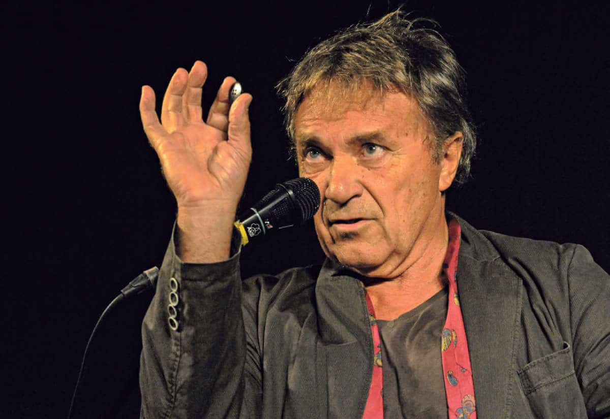 Bergers Karl-Valentin-Lesung / Anzeiger Thal Gäu Olten