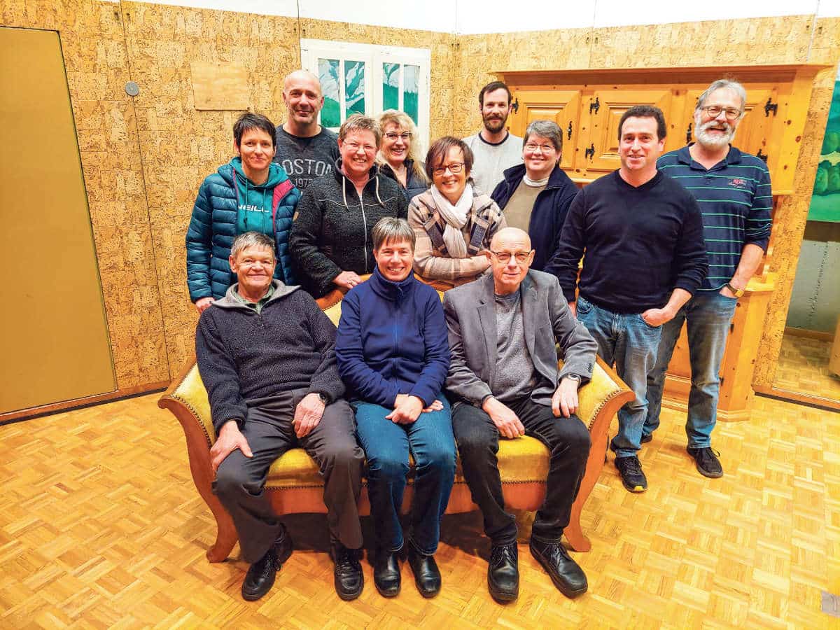 Jodlerklub Rosinlithal / Anzeiger Thal Gäu Olten