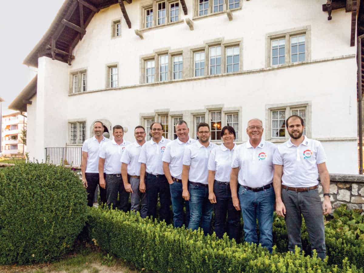 Regio Maess Gaeu / Anzeiger Thal Gäu Olten