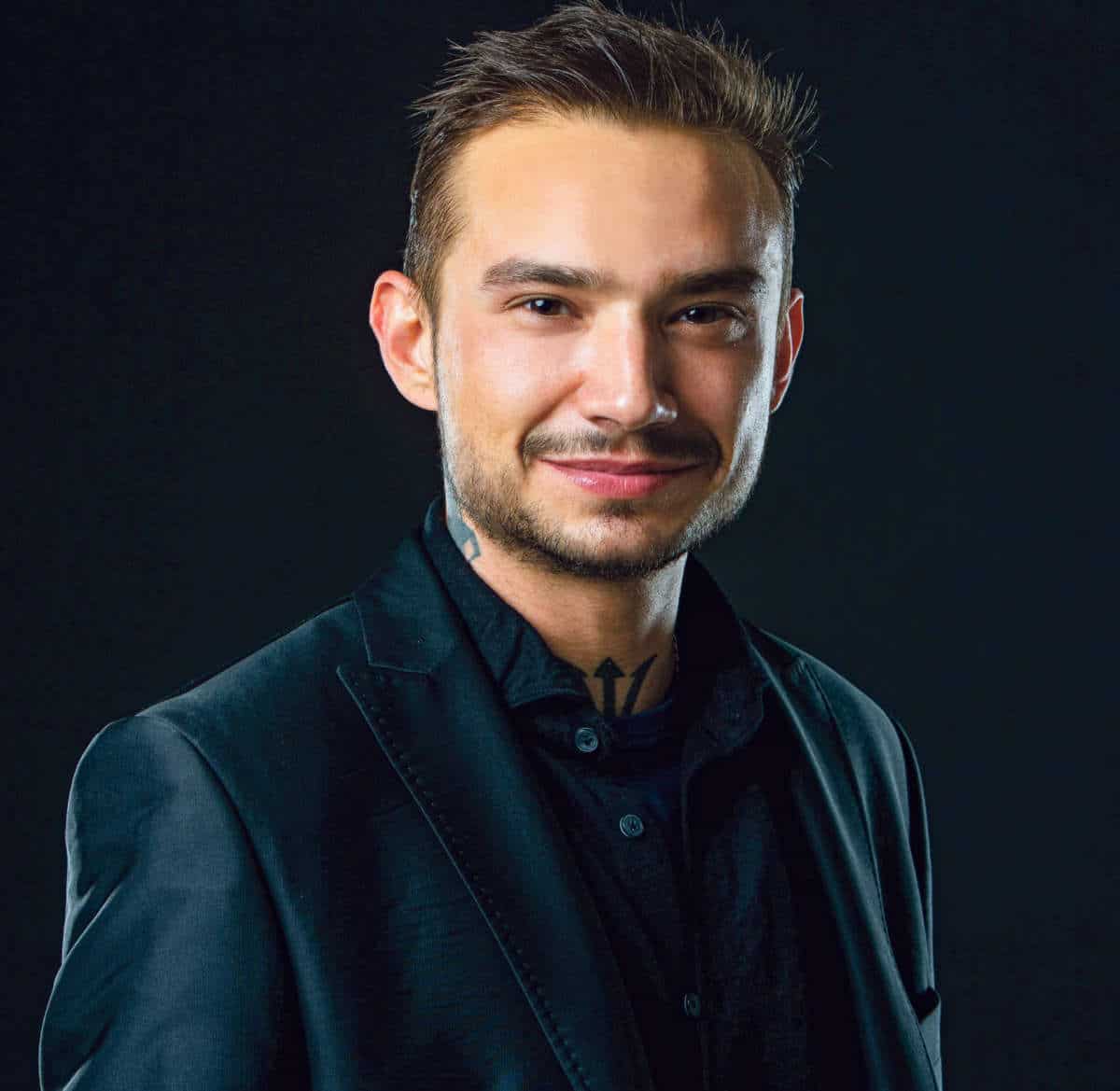 Nino Monteleone Sternenwaechtern / Anzeiger Thal Gäu Olten