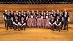 Joedlerklub Gaeu / Anzeiger Thal Gäu Olten