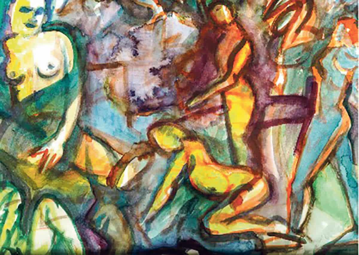 Mokka Rubin / Anzeiger Thal Gäu Olten