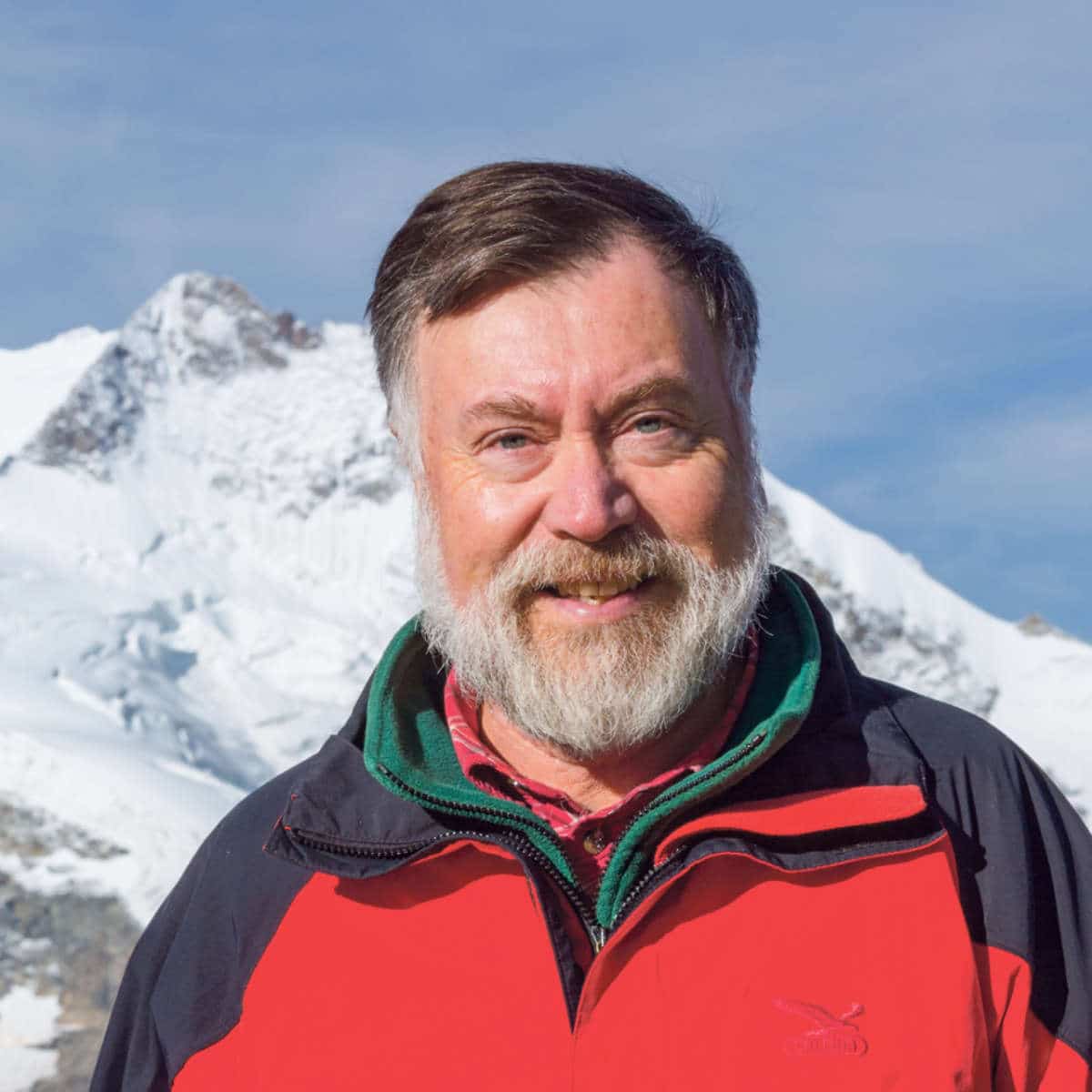 Dr. Juerg Alean Geograf / Anzeiger Thal Gäu Olten