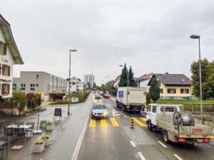 Entlastung Region Olten ERO / Anzeiger Thal Gäu Olten