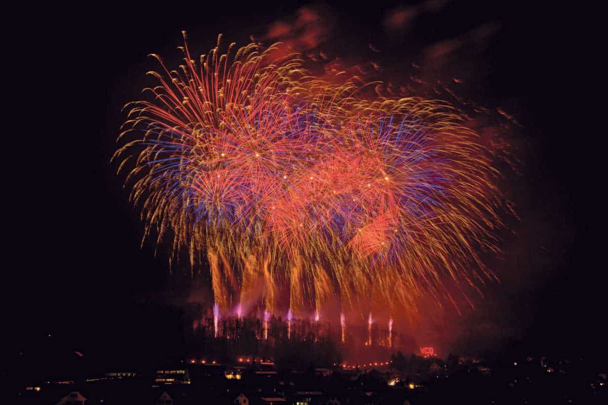 Sonnwendfeier Oensingen / Anzeiger Thal Gäu Olten