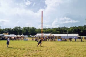 Highland Games Mittelland / Anzeiger Thal Gäu Olten