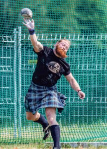 Highland Games Mittelland / Anzeiger Thal Gäu Olten