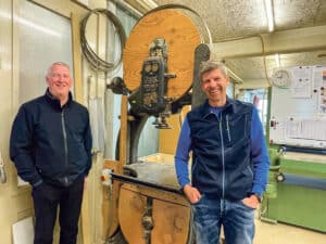 Rudolf Nuetzi AG / Anzeiger Thal Gäu Olten